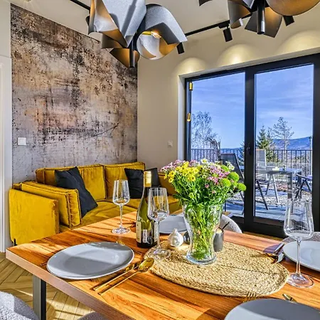 Lägenhet Orlik 006 Z Ogrodem I Widokiem Na Sniezke - 5d