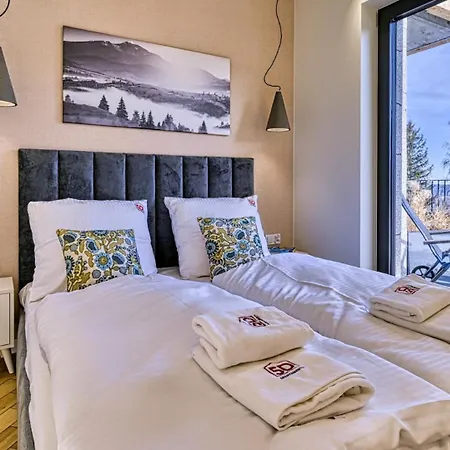 Orlik 006 Z Ogrodem I Widokiem Na Sniezke - 5d Apartment