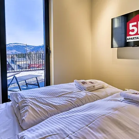 Orlik 006 Z Ogrodem I Widokiem Na Sniezke - 5d Daire