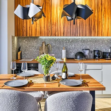 Orlik 006 Z Ogrodem I Widokiem Na Sniezke - 5d Apartment