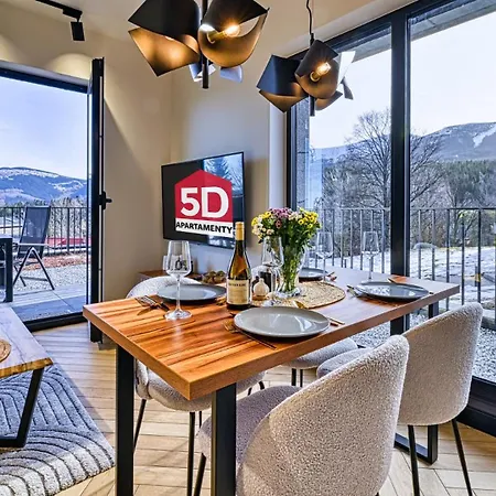 Orlik 006 Z Ogrodem I Widokiem Na Sniezke - 5d Karpacz