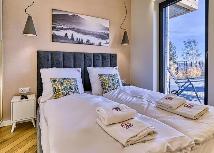 Orlik 006 Z Ogrodem I Widokiem Na Sniezke - 5d Апартаменты