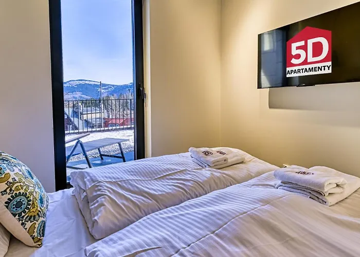 Orlik 006 Z Ogrodem I Widokiem Na Sniezke - 5d Апартаменты