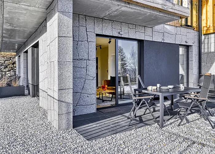 Orlik 006 Z Ogrodem I Widokiem Na Sniezke - 5d Апартаменты Карпач