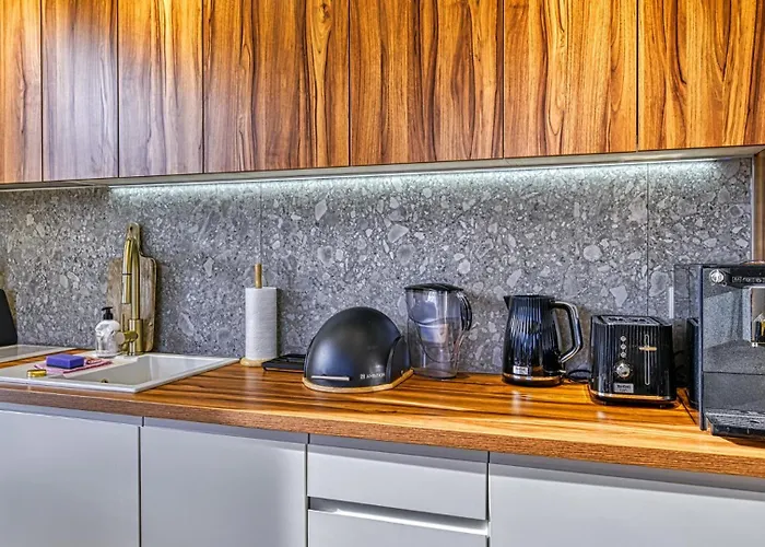 Orlik 006 Z Ogrodem I Widokiem Na Sniezke - 5d Карпач