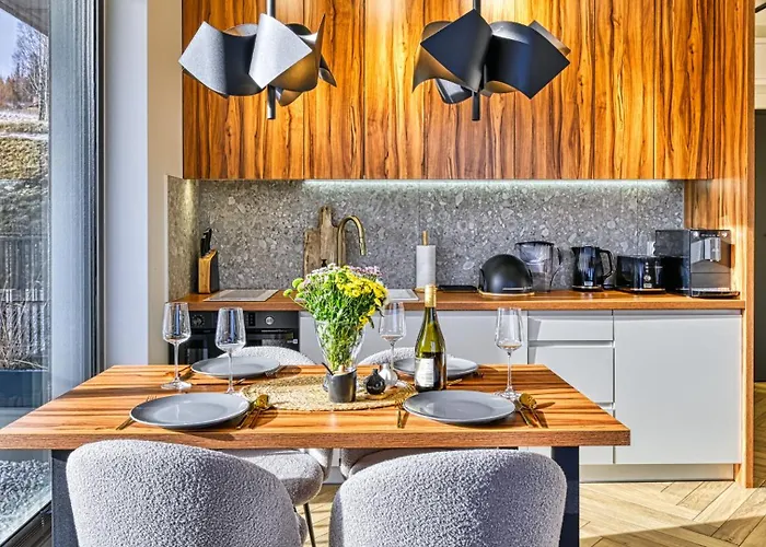 Orlik 006 Z Ogrodem I Widokiem Na Sniezke - 5d Апартаменты