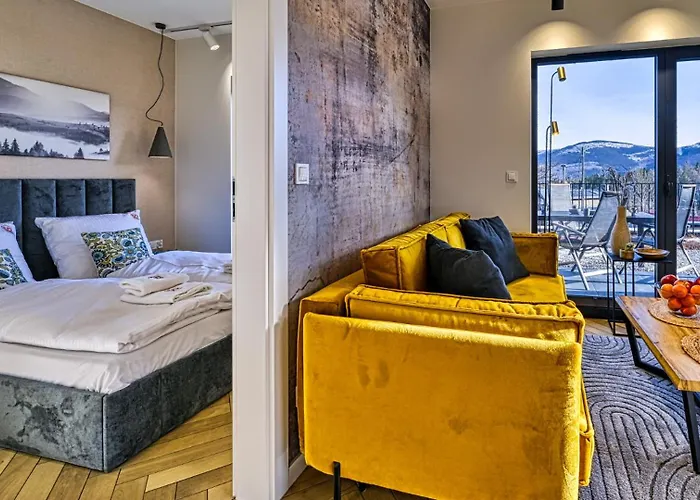 Orlik 006 Z Ogrodem I Widokiem Na Sniezke - 5d Апартаменты